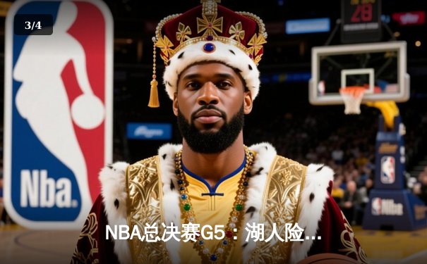 NBA总决赛G5：湖人险胜凯尔特人，詹眉组合合砍65分逆转战局 - 3
