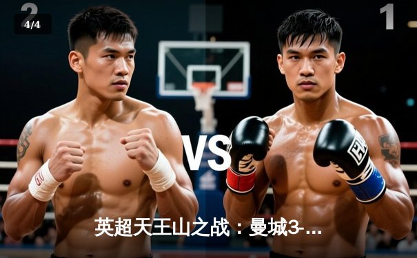 英超天王山之战：曼城3-1逆转曼联，哈兰德双响锁定胜局 - 4