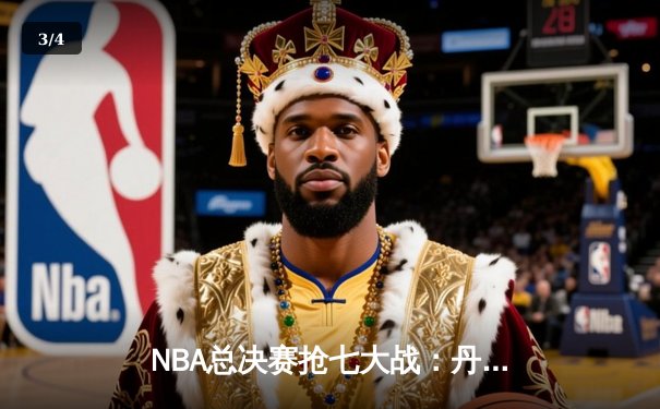 NBA总决赛抢七大战：丹佛掘金逆转迈阿密热火，约基奇斩获FMVP - 3