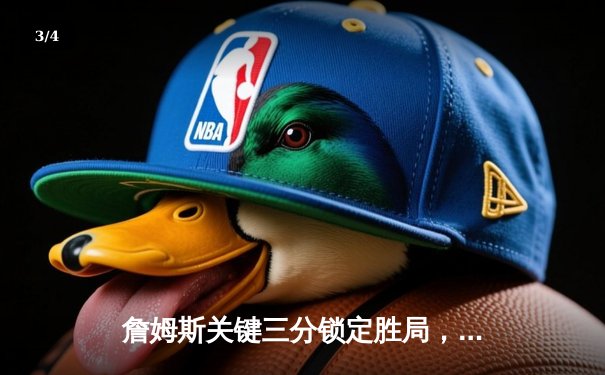 詹姆斯关键三分锁定胜局，湖人加时险胜掘金终结连败 - 3